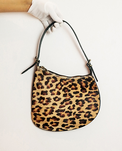 Saddle Bag, front view